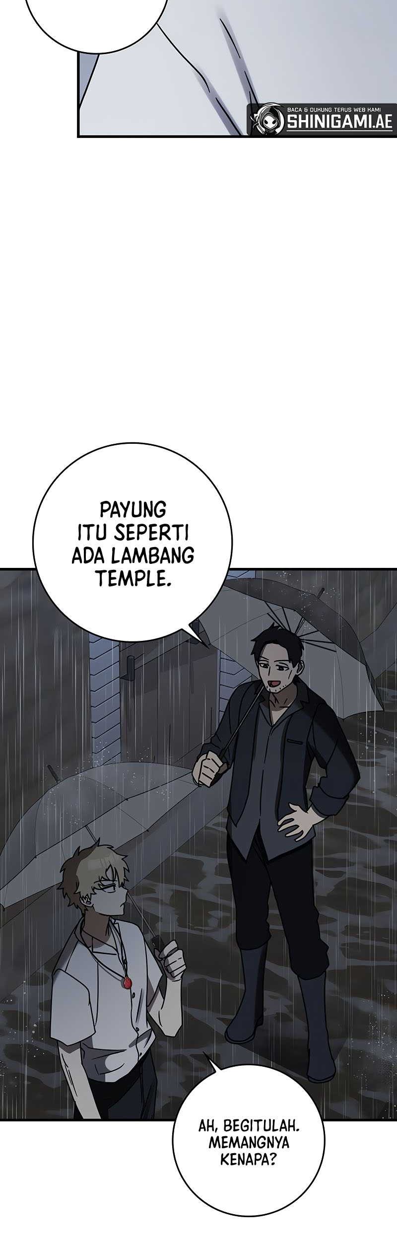 The Demon Prince Goes to the Academy Chapter 73 - halaman 46