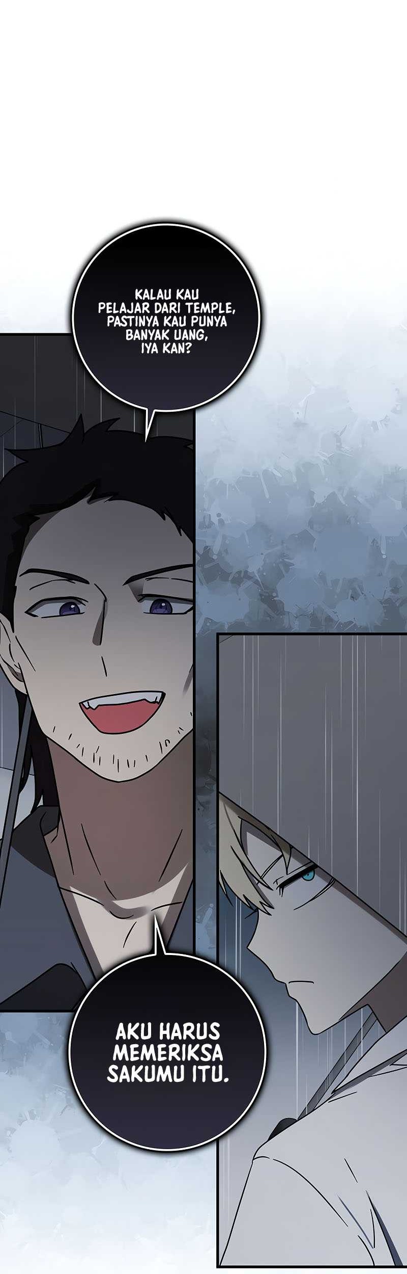 The Demon Prince Goes to the Academy Chapter 73 - halaman 47