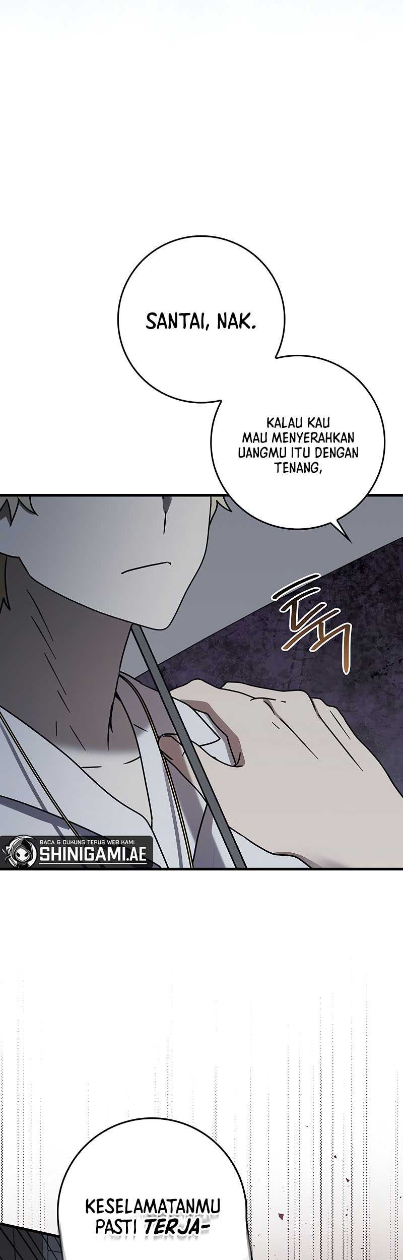 The Demon Prince Goes to the Academy Chapter 73 - halaman 48