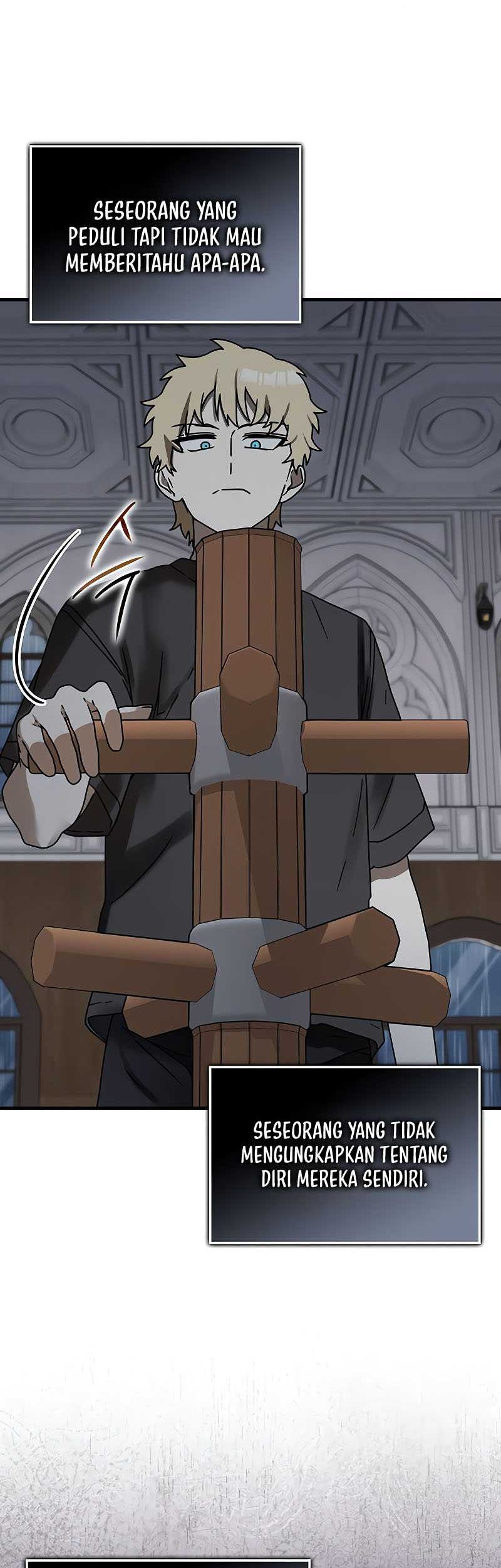 The Demon Prince Goes to the Academy Chapter 73 - halaman 5