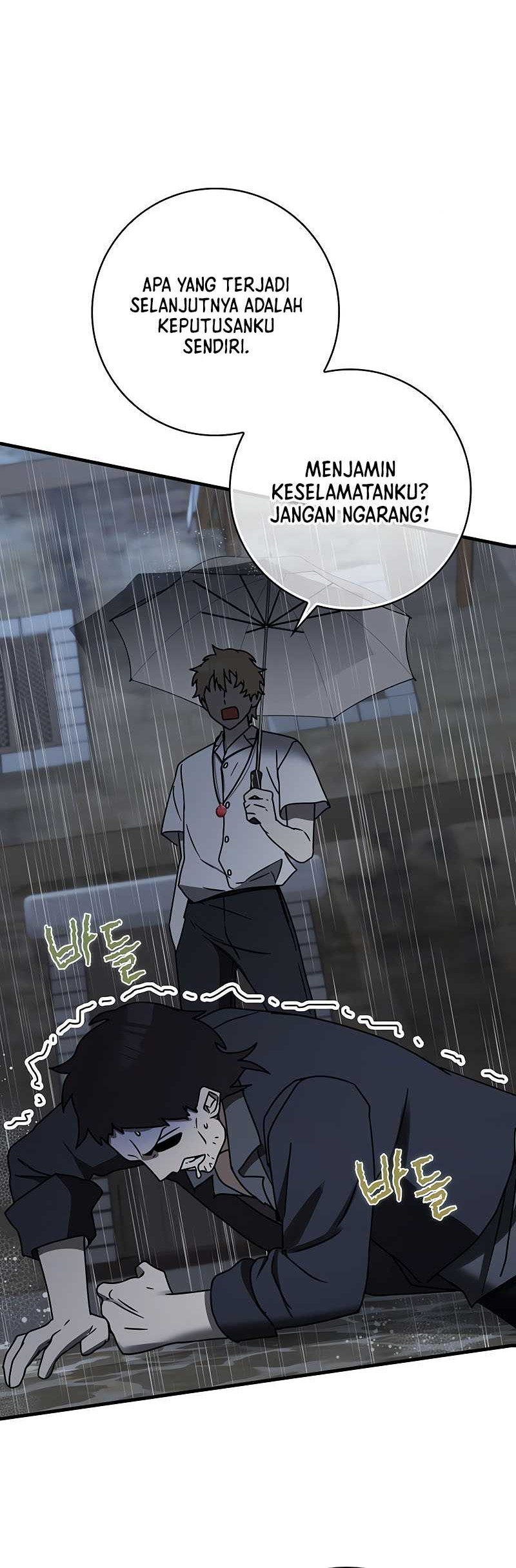 The Demon Prince Goes to the Academy Chapter 73 - halaman 51