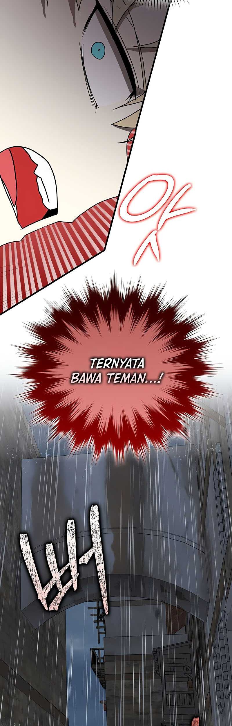 The Demon Prince Goes to the Academy Chapter 73 - halaman 54