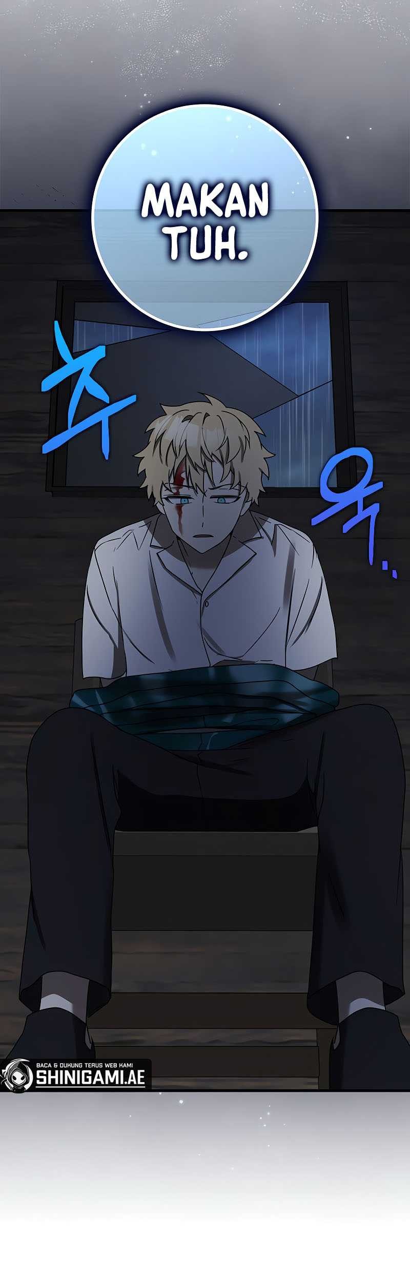The Demon Prince Goes to the Academy Chapter 73 - halaman 56