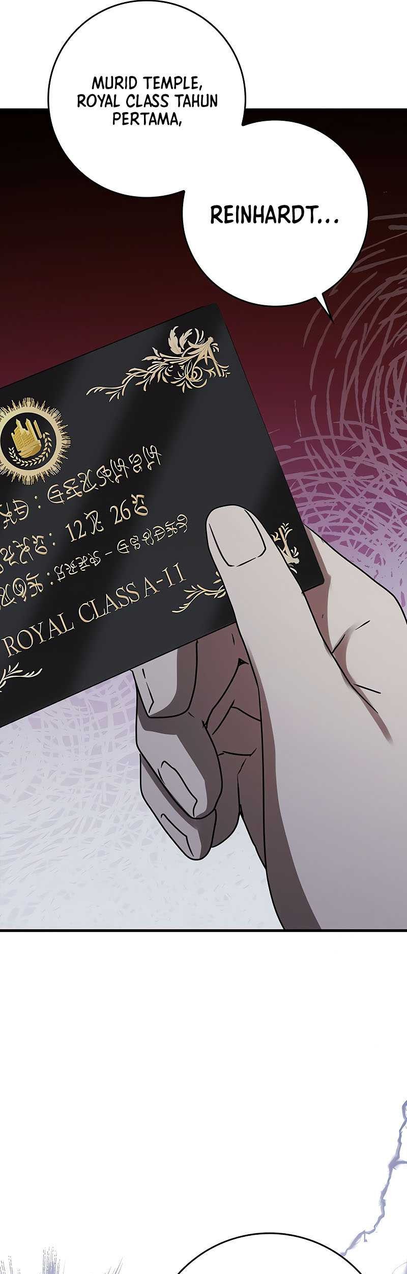 The Demon Prince Goes to the Academy Chapter 73 - halaman 60
