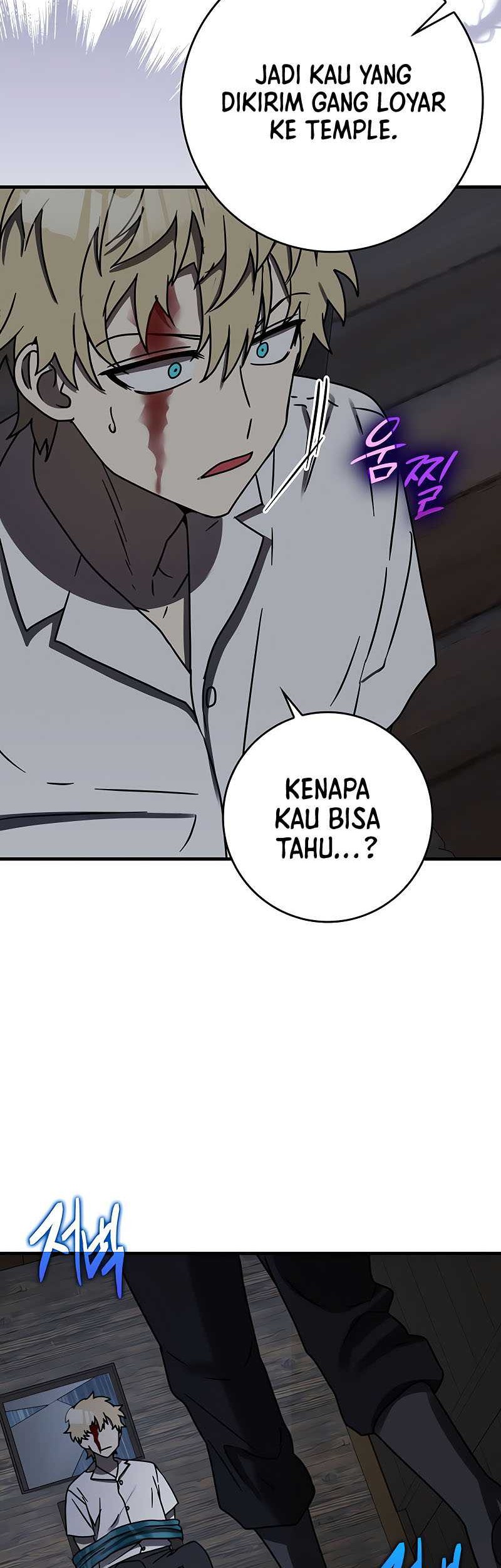 The Demon Prince Goes to the Academy Chapter 73 - halaman 61