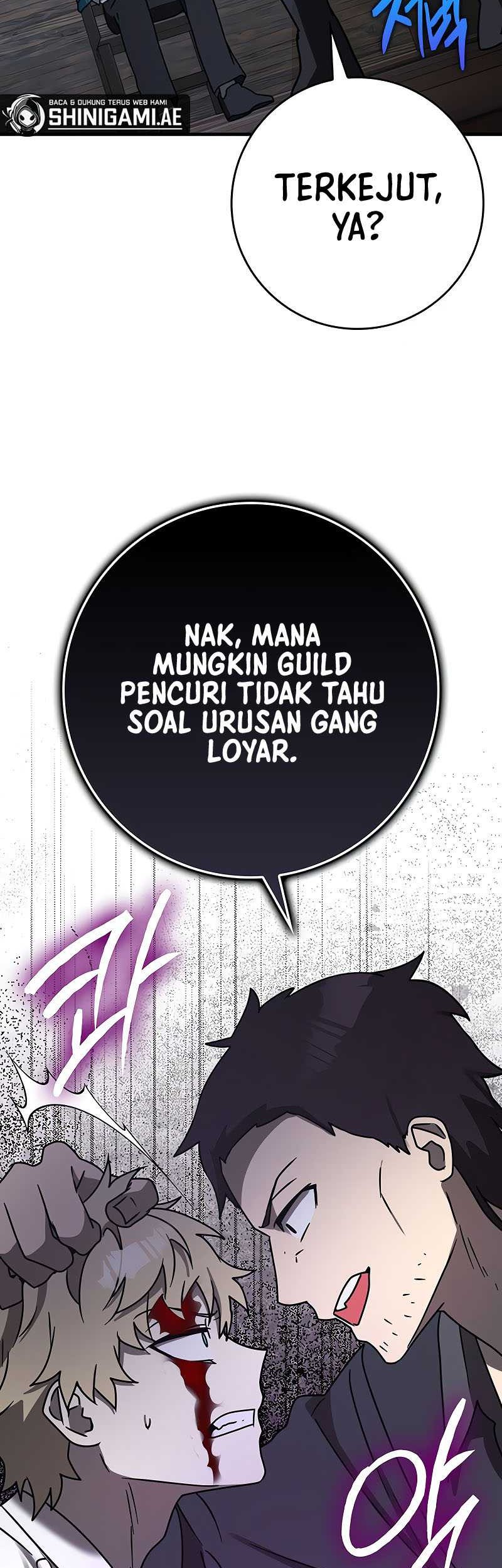 The Demon Prince Goes to the Academy Chapter 73 - halaman 62
