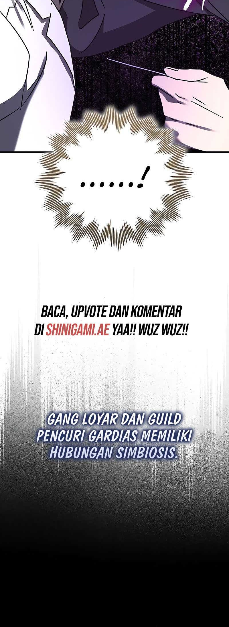 The Demon Prince Goes to the Academy Chapter 73 - halaman 63