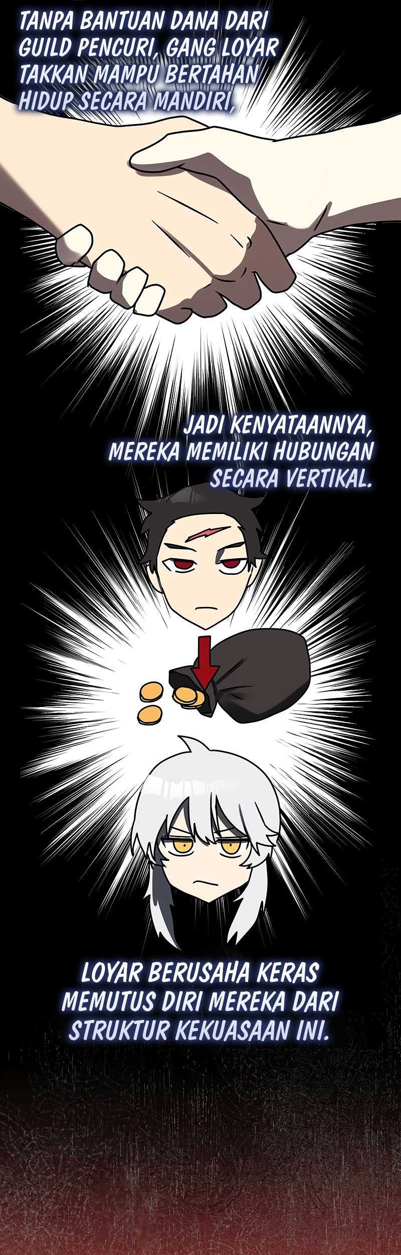 The Demon Prince Goes to the Academy Chapter 73 - halaman 64