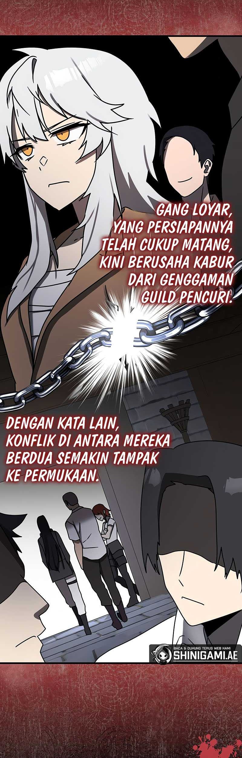The Demon Prince Goes to the Academy Chapter 73 - halaman 65
