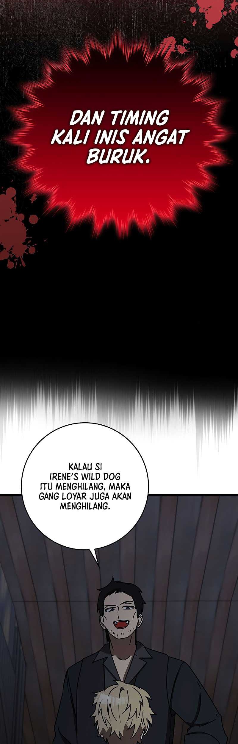 The Demon Prince Goes to the Academy Chapter 73 - halaman 66