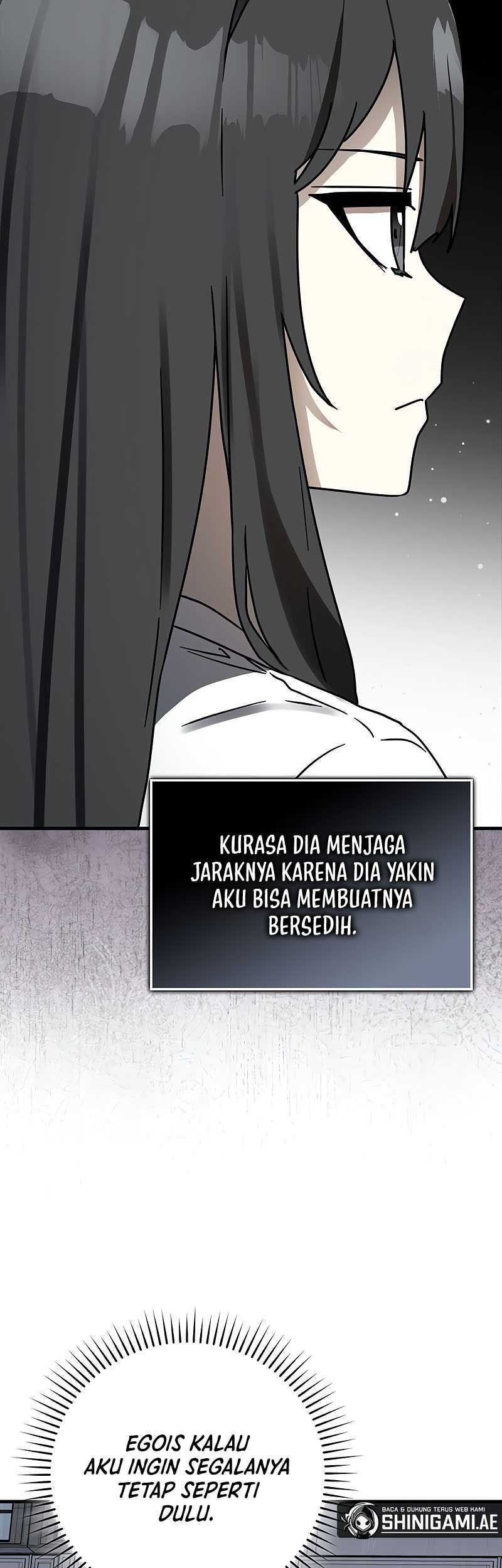 The Demon Prince Goes to the Academy Chapter 73 - halaman 7