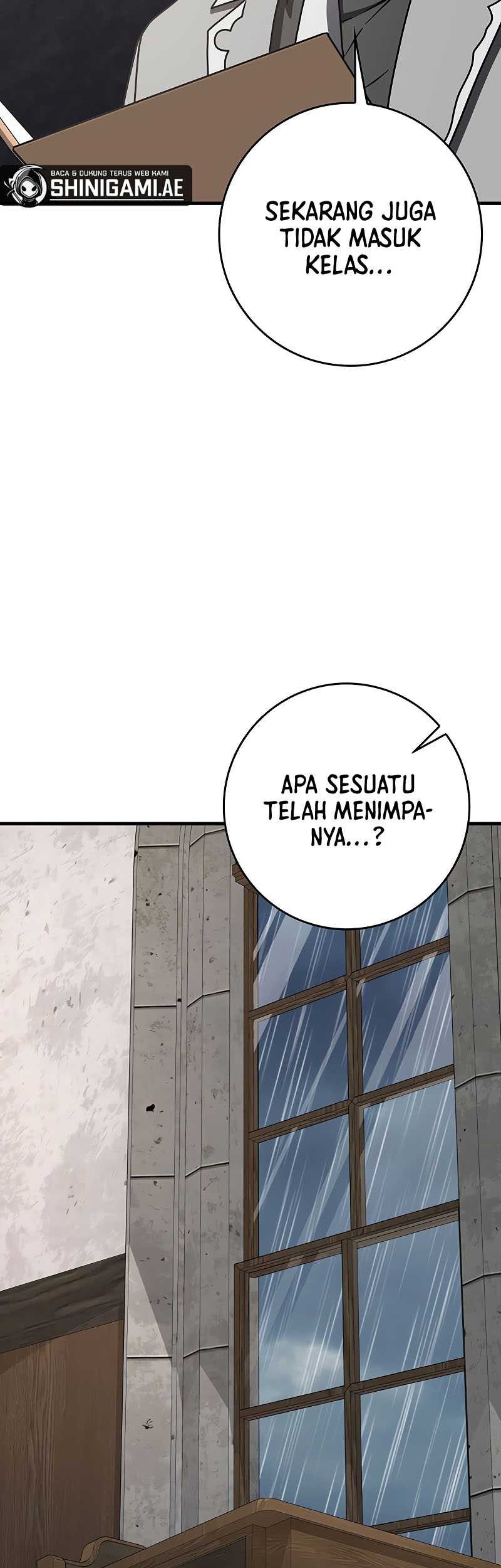 The Demon Prince Goes to the Academy Chapter 73 - halaman 70