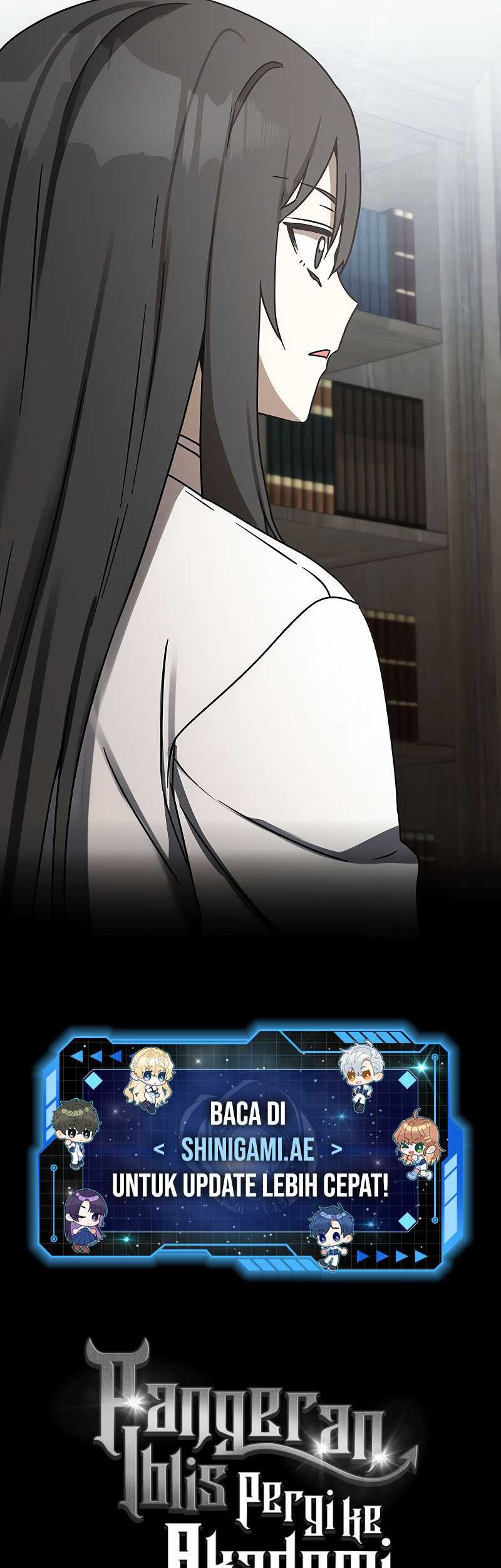 The Demon Prince Goes to the Academy Chapter 73 - halaman 72