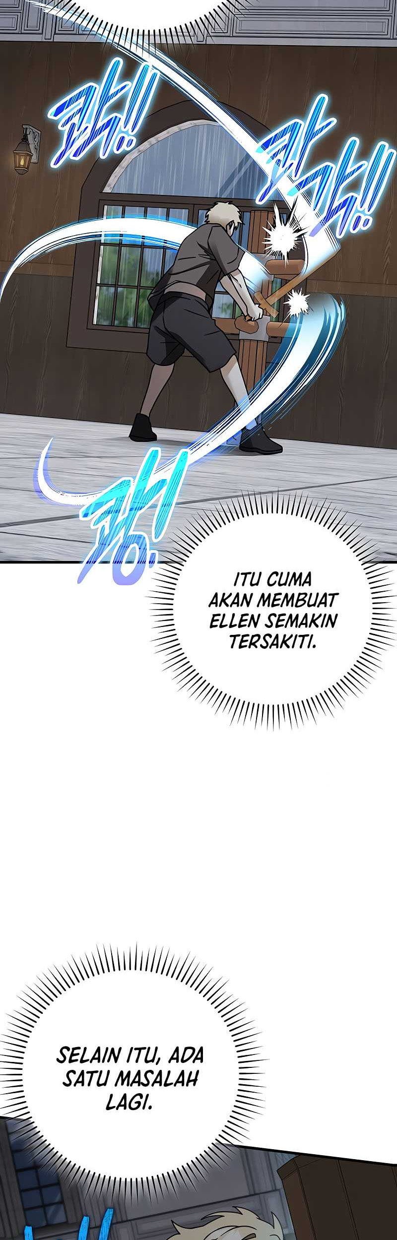 The Demon Prince Goes to the Academy Chapter 73 - halaman 8