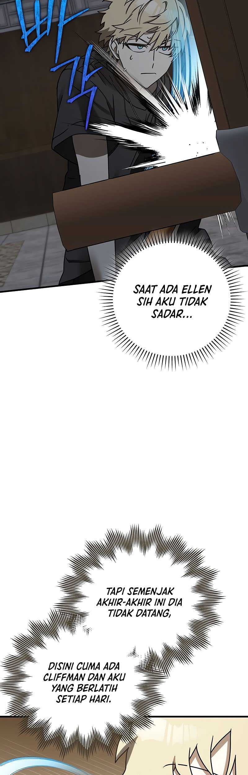 The Demon Prince Goes to the Academy Chapter 73 - halaman 9