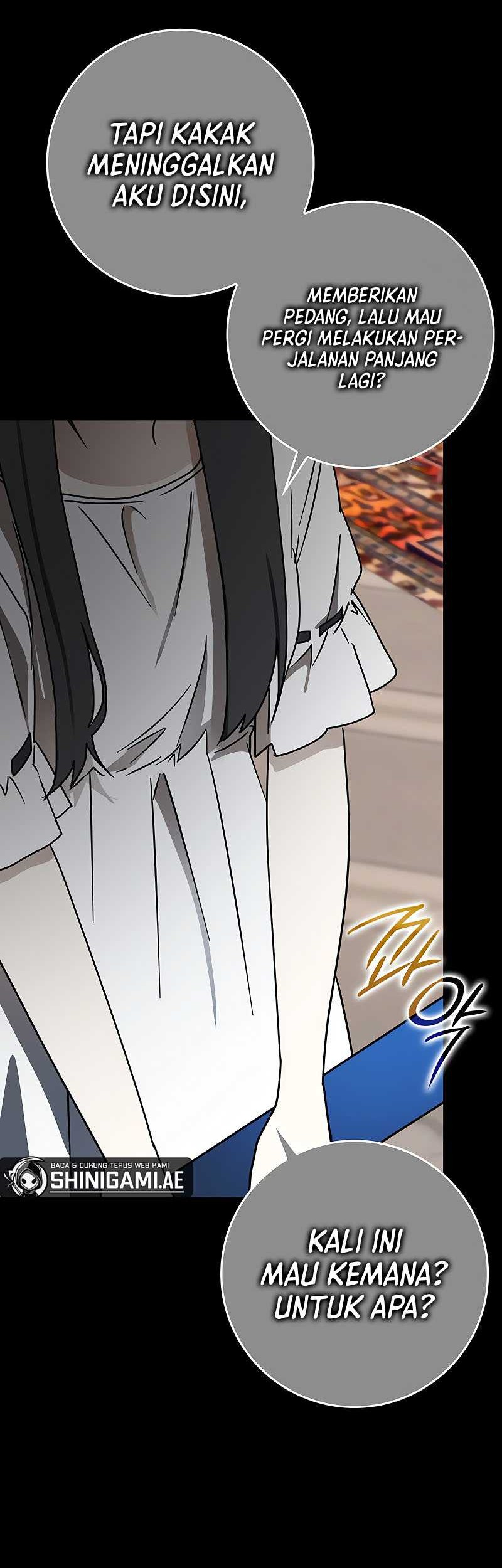 The Demon Prince Goes to the Academy Chapter 74 - halaman 12