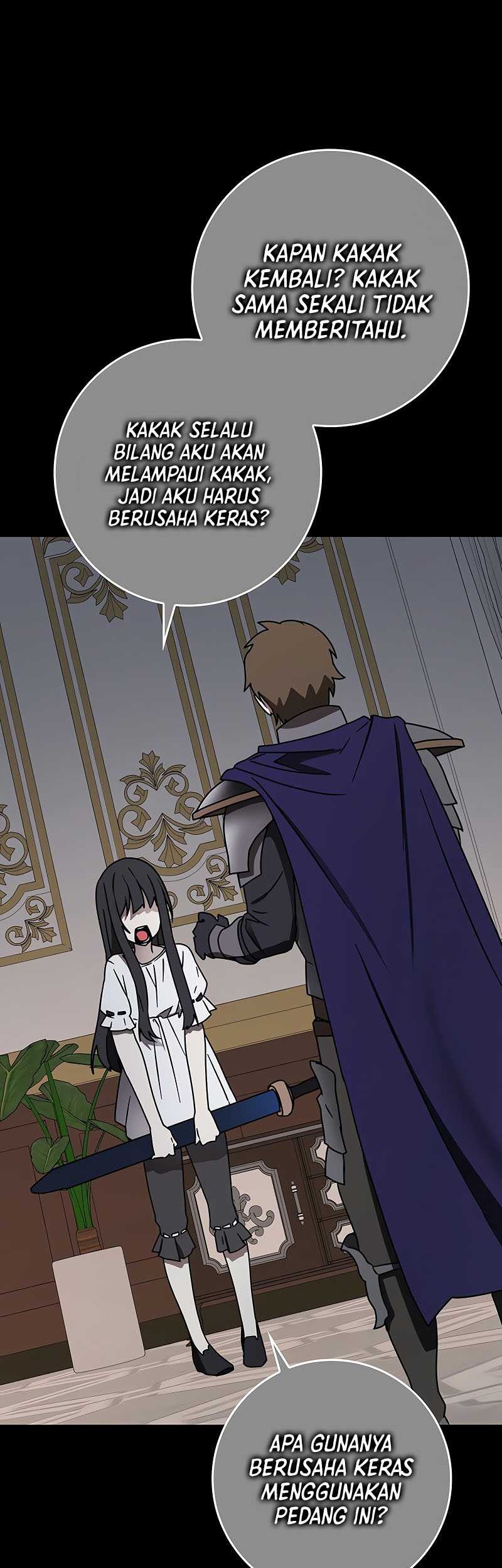 The Demon Prince Goes to the Academy Chapter 74 - halaman 13