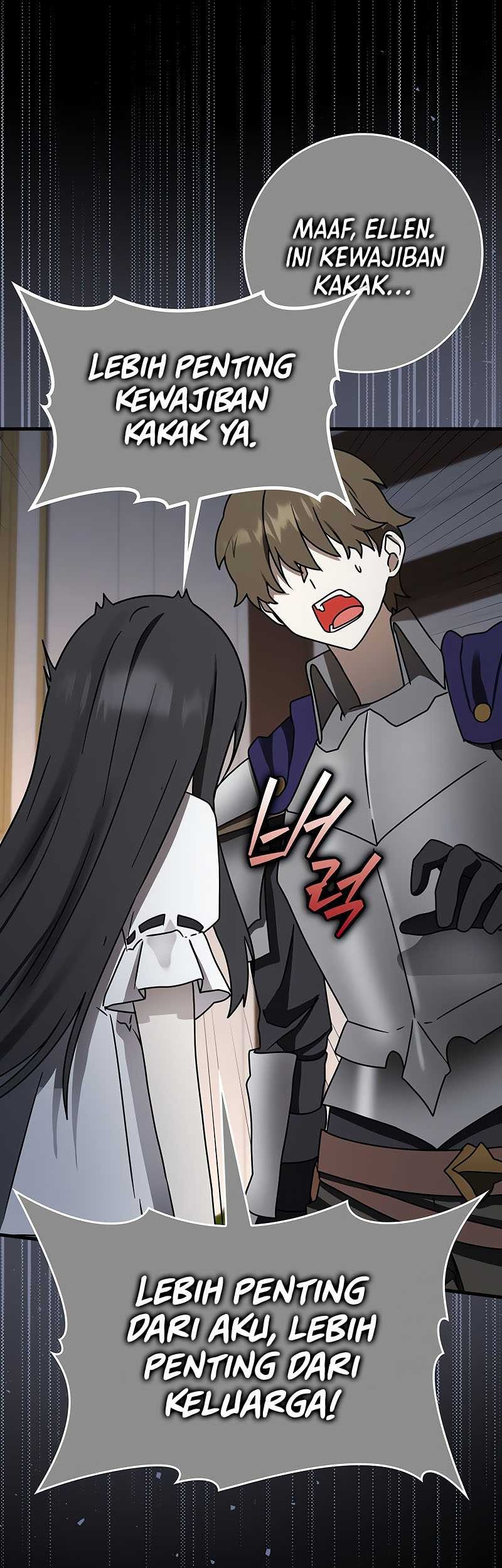 The Demon Prince Goes to the Academy Chapter 74 - halaman 15