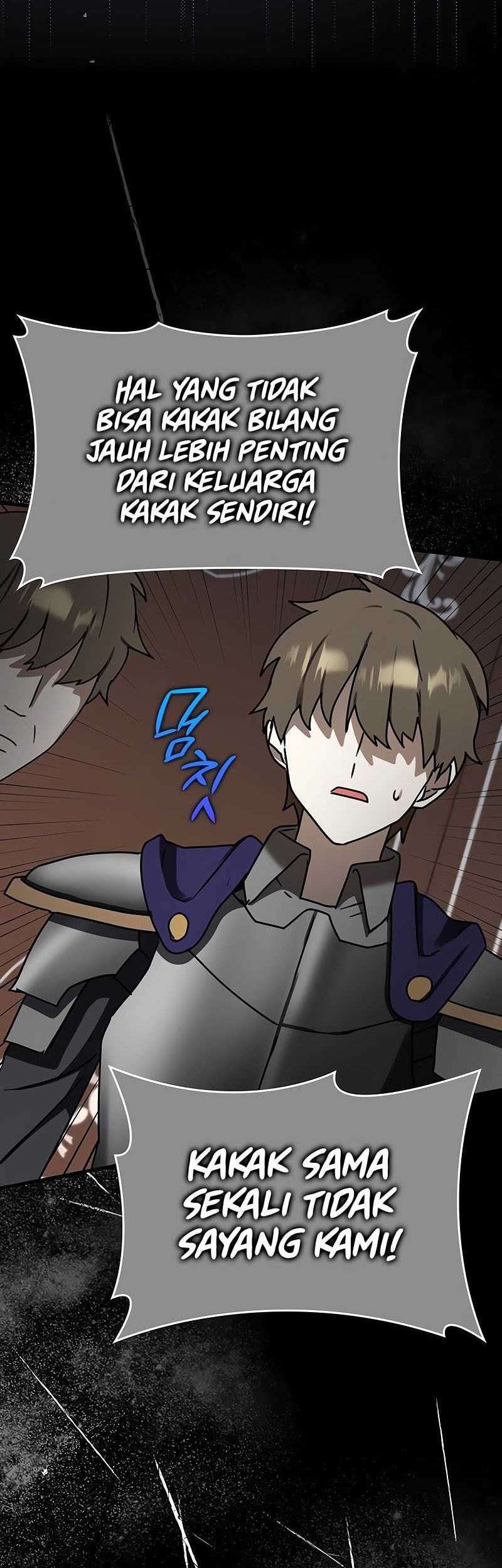 The Demon Prince Goes to the Academy Chapter 74 - halaman 16
