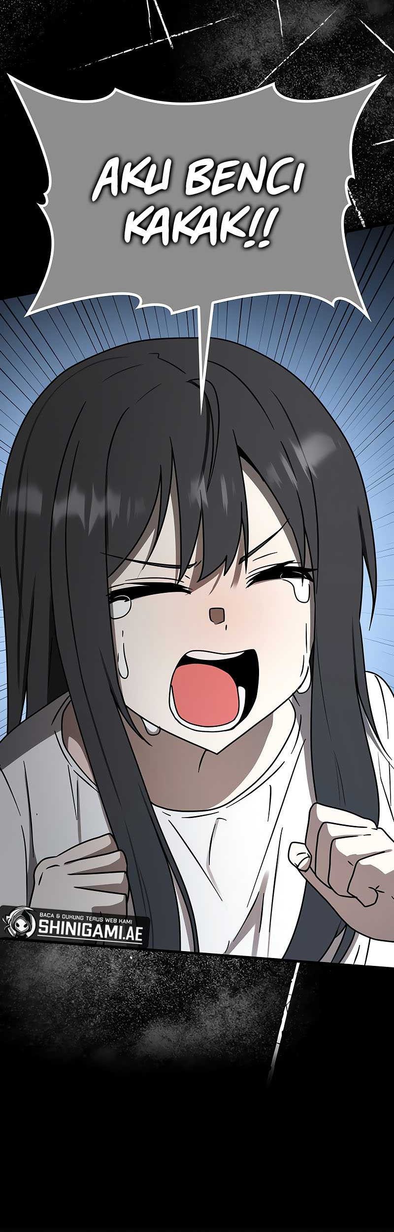The Demon Prince Goes to the Academy Chapter 74 - halaman 17