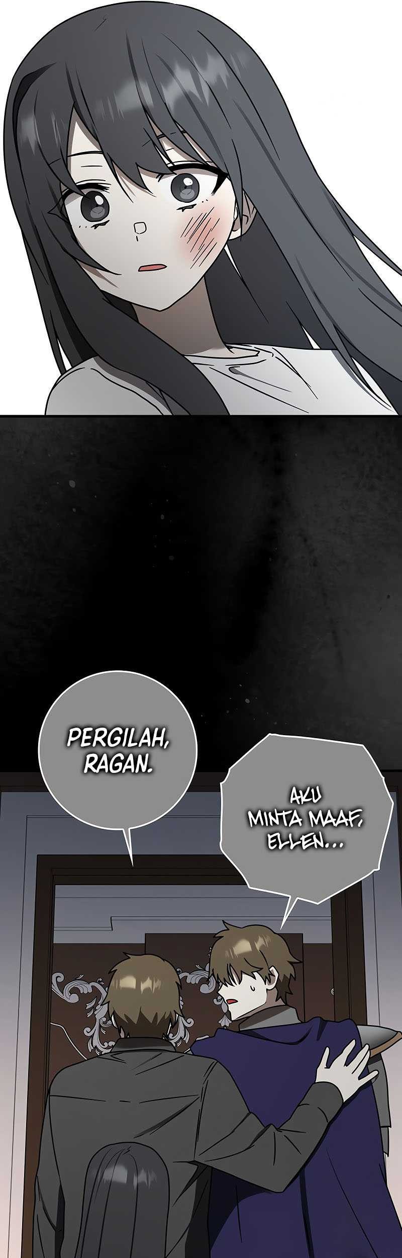 The Demon Prince Goes to the Academy Chapter 74 - halaman 19