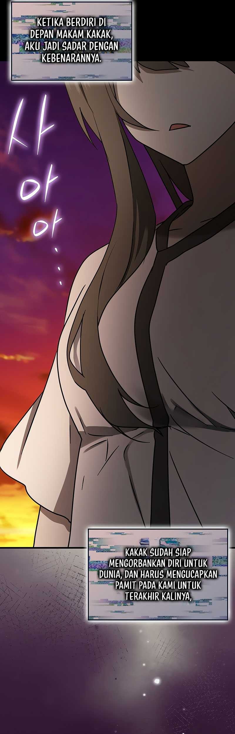 The Demon Prince Goes to the Academy Chapter 74 - halaman 27
