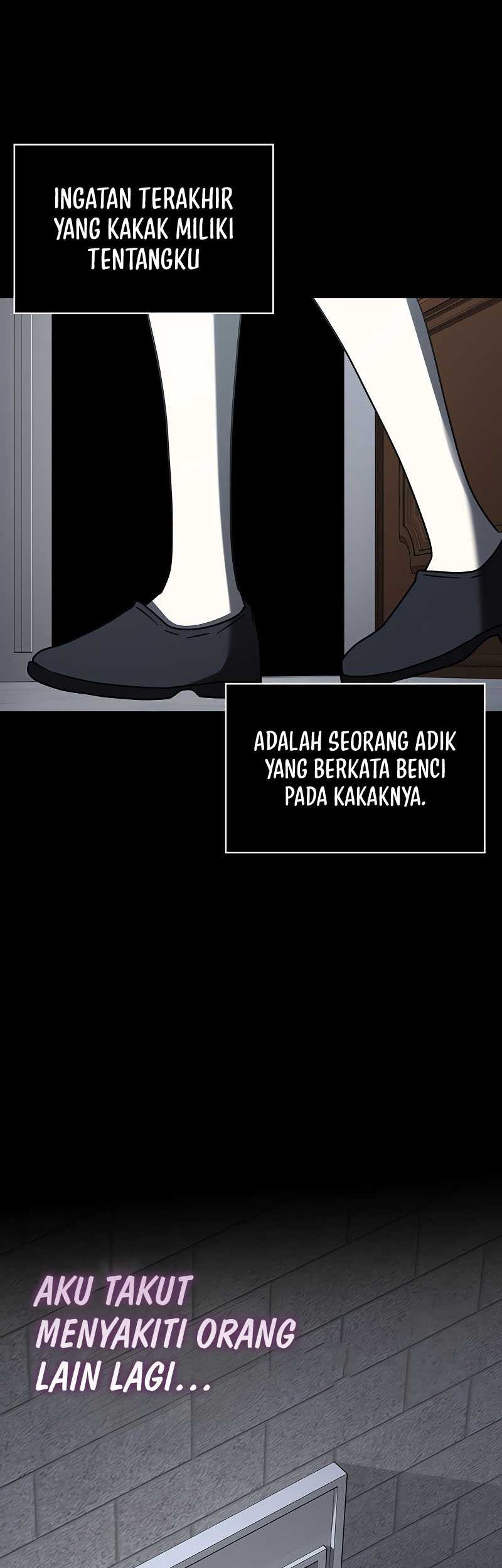 The Demon Prince Goes to the Academy Chapter 74 - halaman 29
