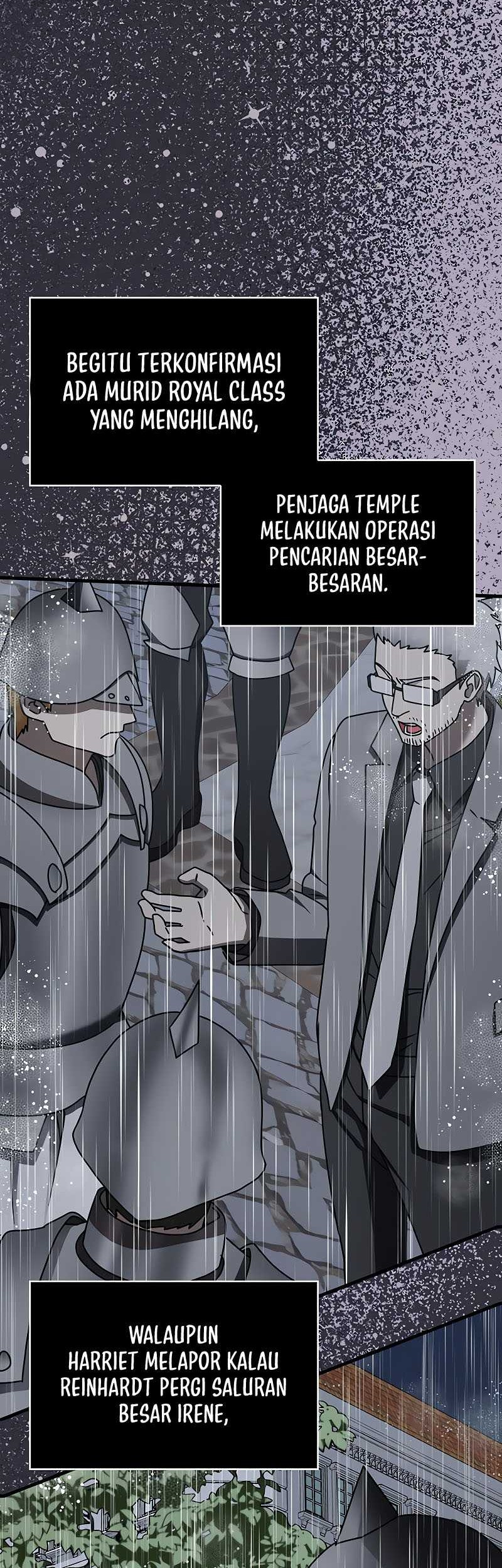 The Demon Prince Goes to the Academy Chapter 74 - halaman 3