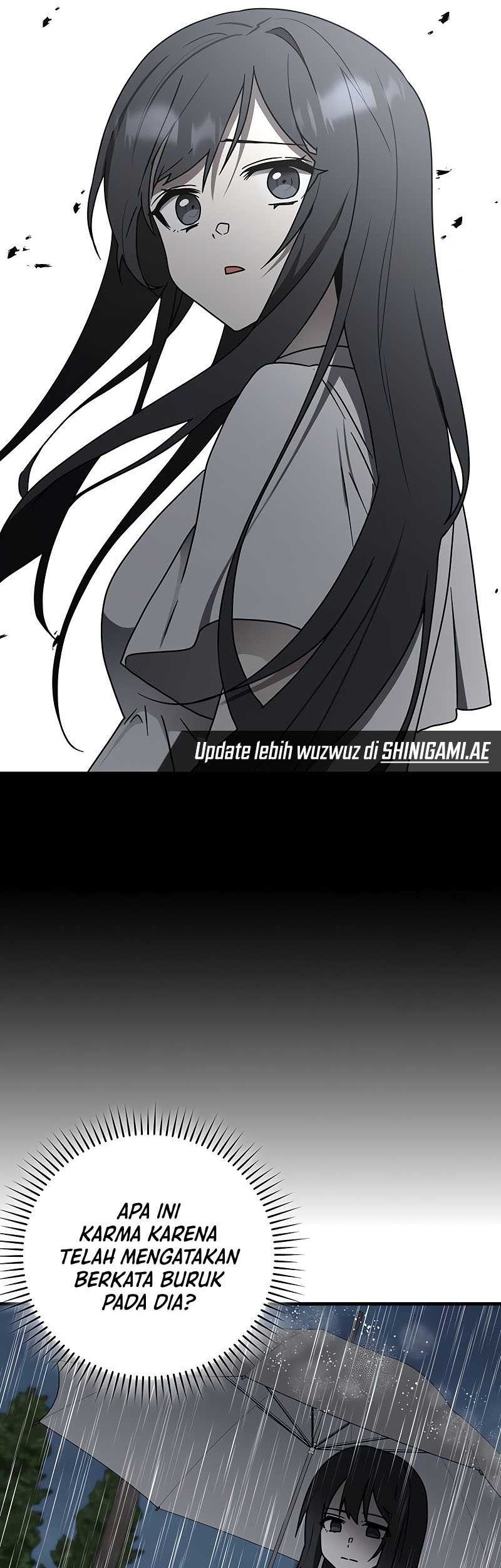 The Demon Prince Goes to the Academy Chapter 74 - halaman 36
