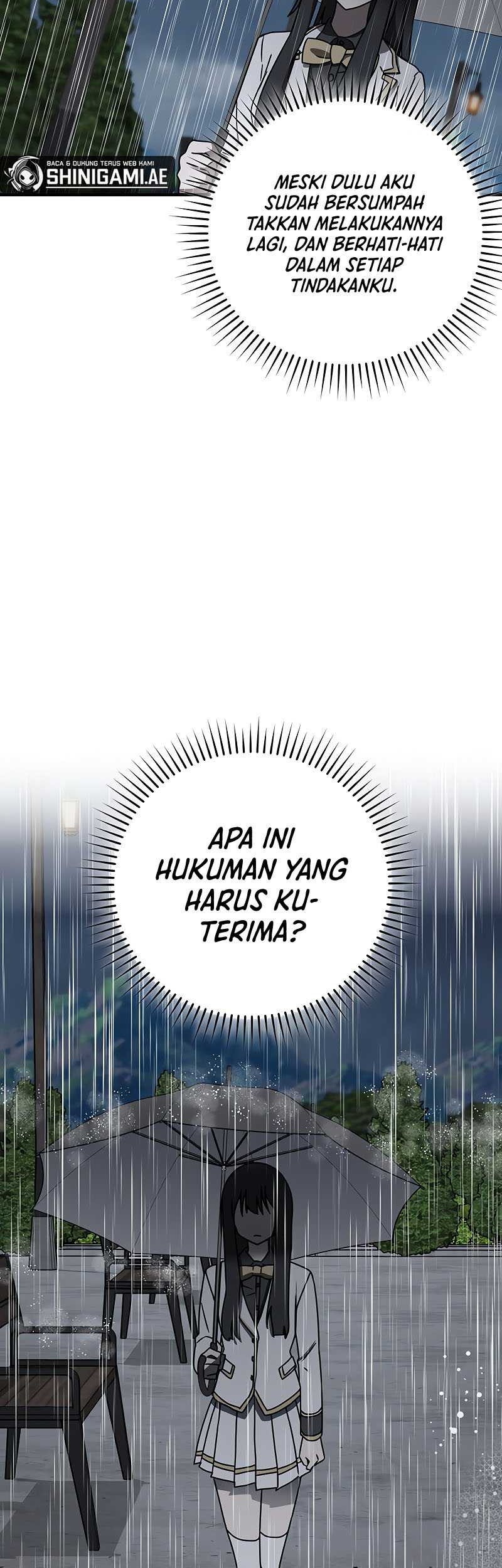 The Demon Prince Goes to the Academy Chapter 74 - halaman 37