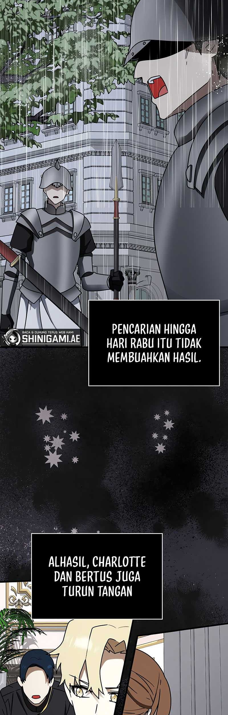 The Demon Prince Goes to the Academy Chapter 74 - halaman 4