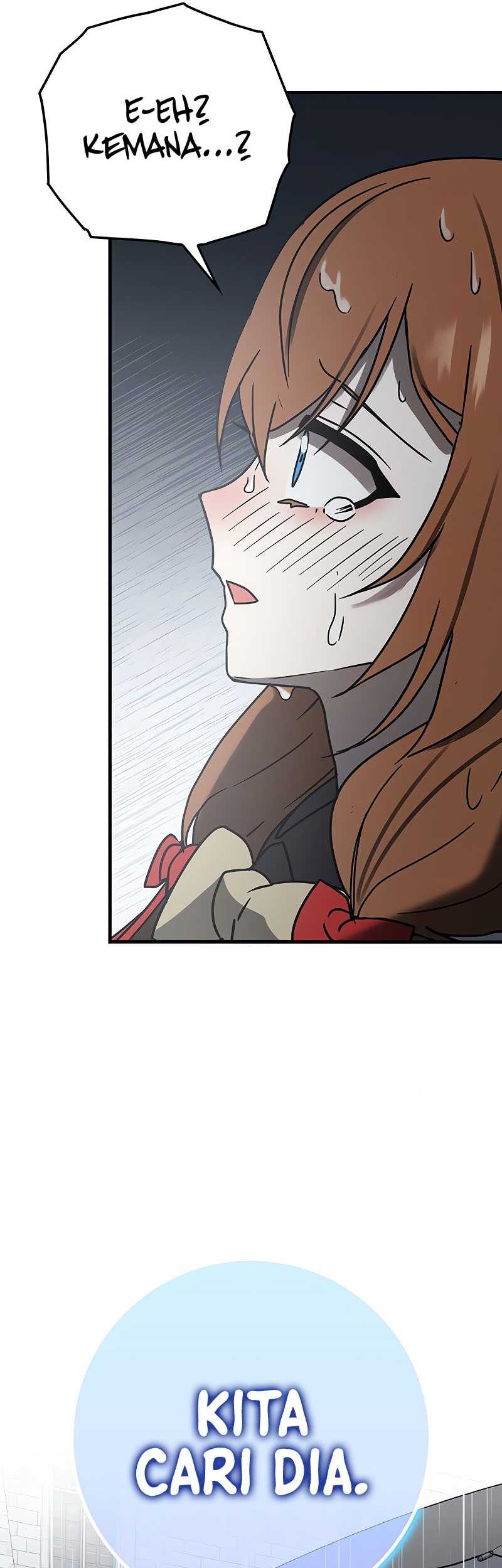 The Demon Prince Goes to the Academy Chapter 74 - halaman 43