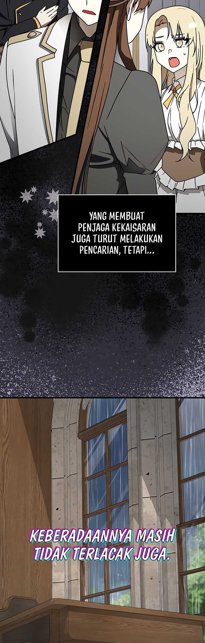 The Demon Prince Goes to the Academy Chapter 74 - halaman 5