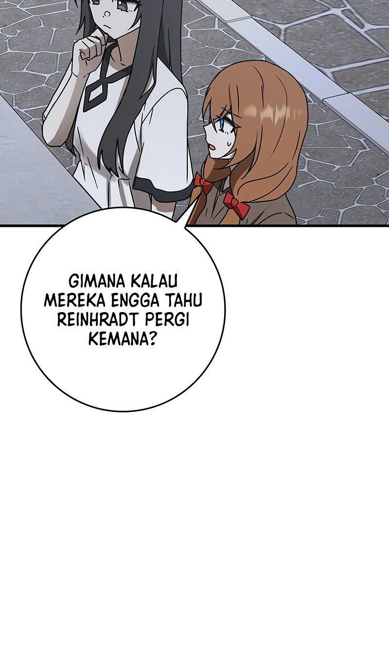 The Demon Prince Goes to the Academy Chapter 74 - halaman 50