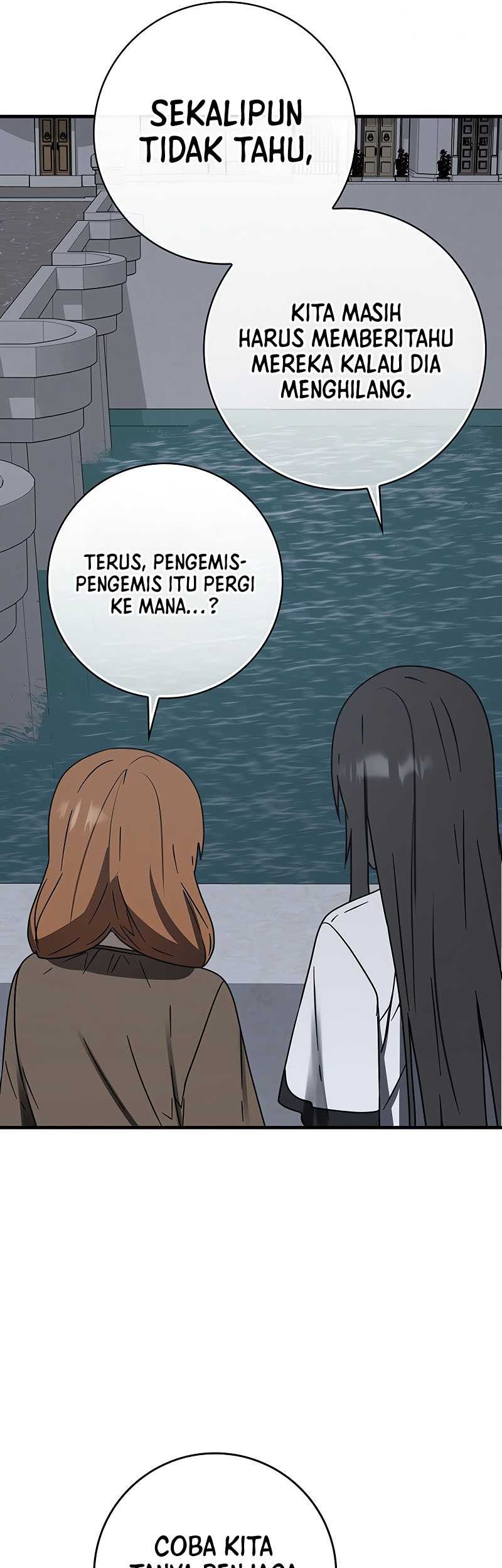 The Demon Prince Goes to the Academy Chapter 74 - halaman 51