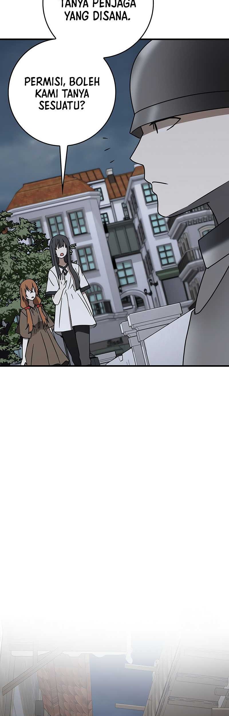 The Demon Prince Goes to the Academy Chapter 74 - halaman 52