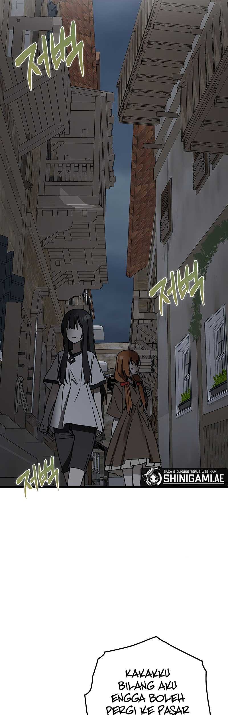 The Demon Prince Goes to the Academy Chapter 74 - halaman 53