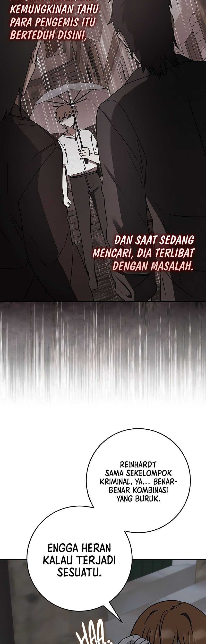 The Demon Prince Goes to the Academy Chapter 74 - halaman 57