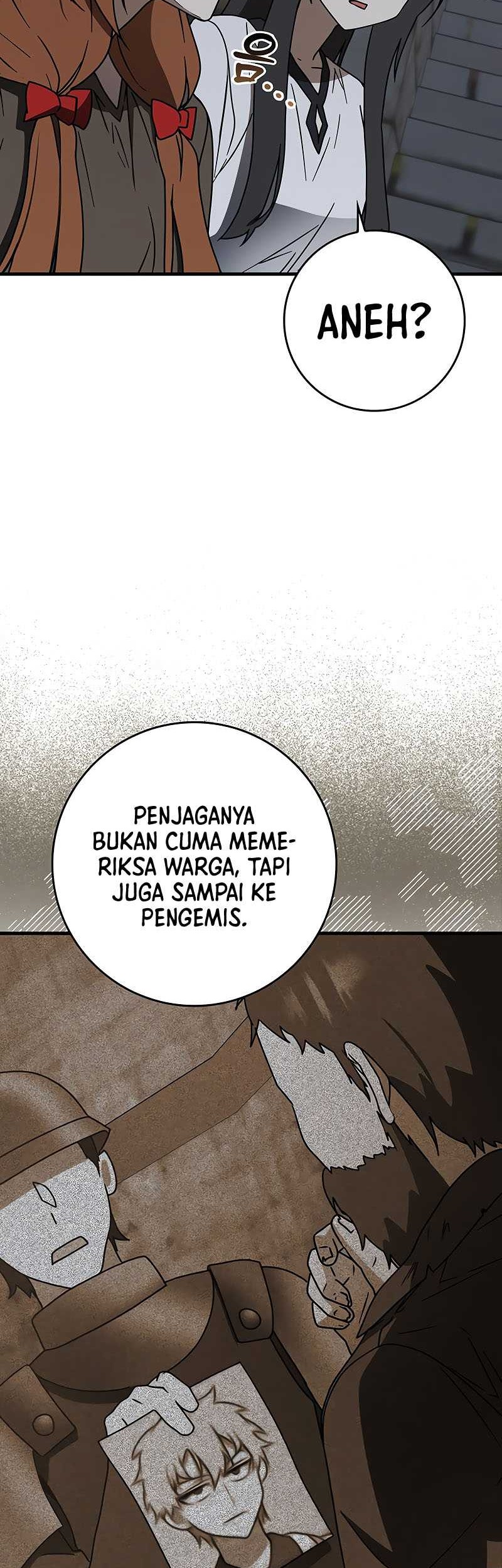 The Demon Prince Goes to the Academy Chapter 74 - halaman 64