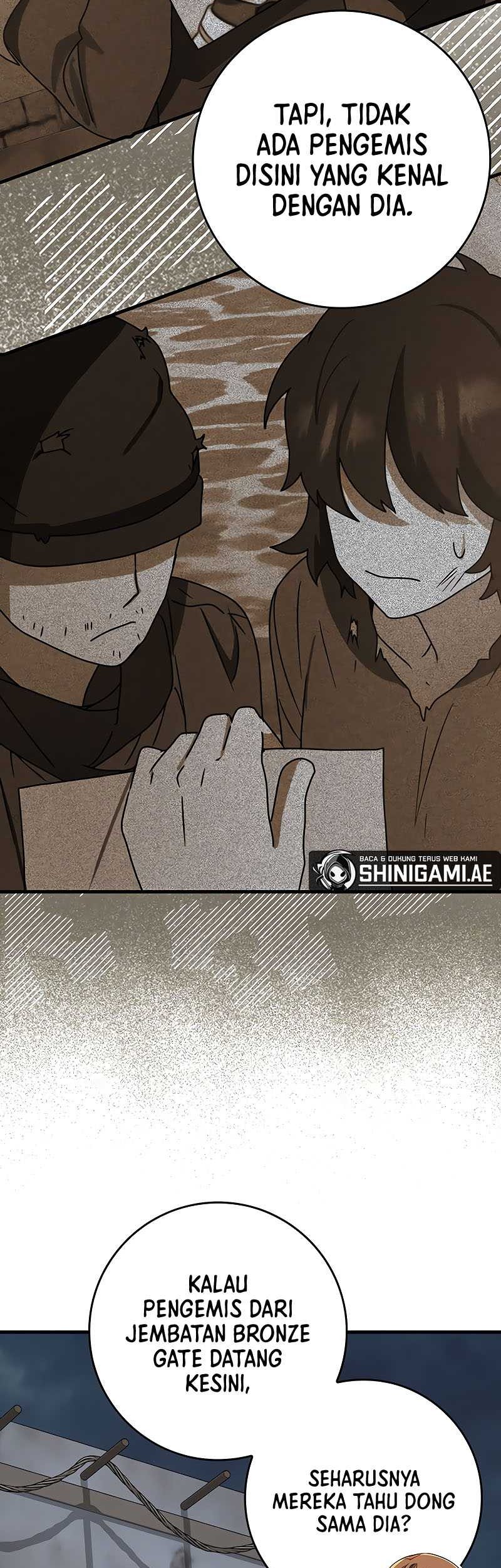 The Demon Prince Goes to the Academy Chapter 74 - halaman 65