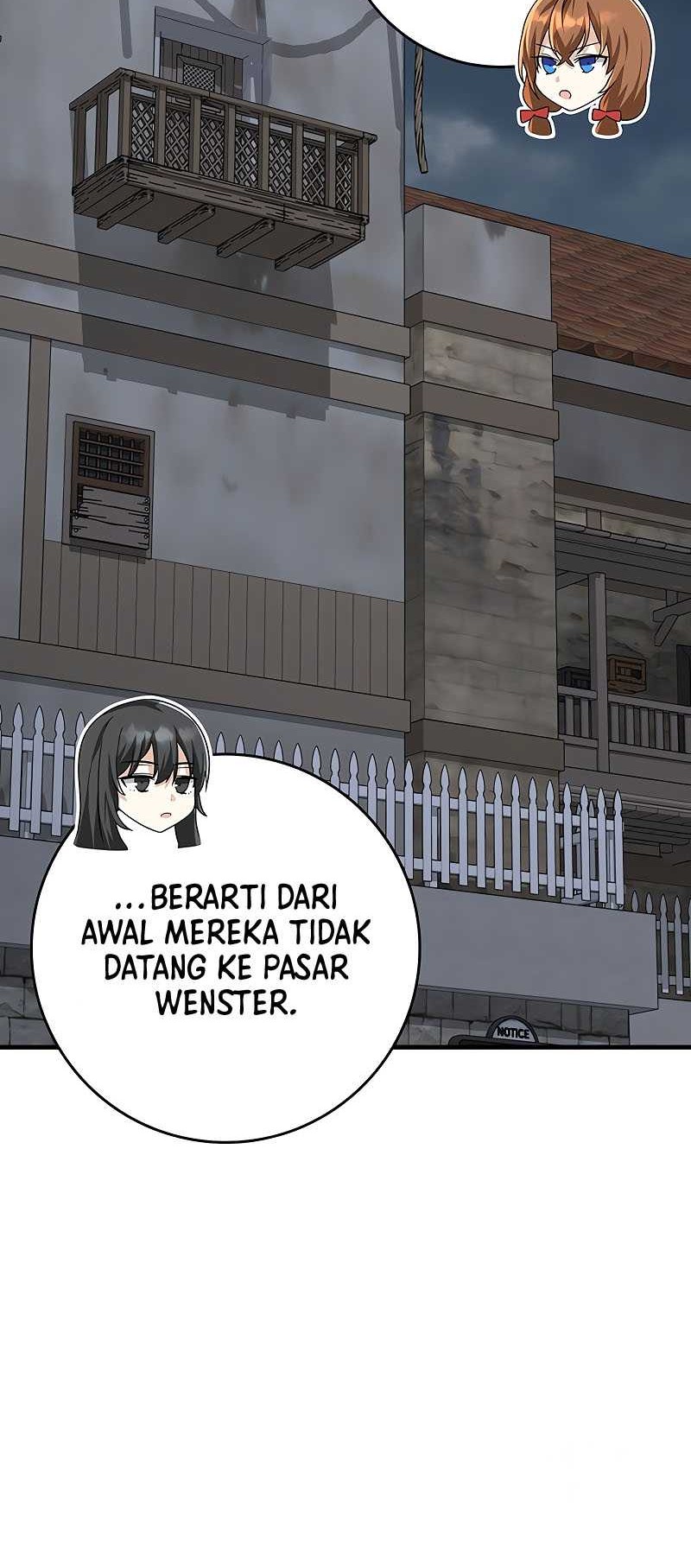 The Demon Prince Goes to the Academy Chapter 74 - halaman 66