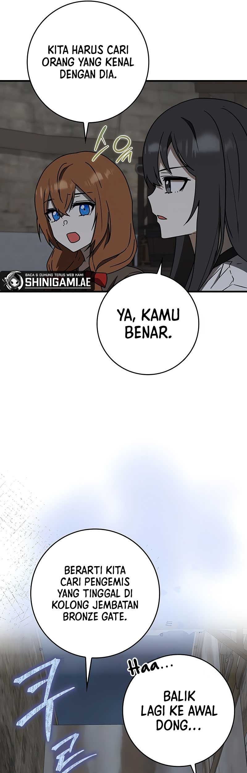 The Demon Prince Goes to the Academy Chapter 74 - halaman 67