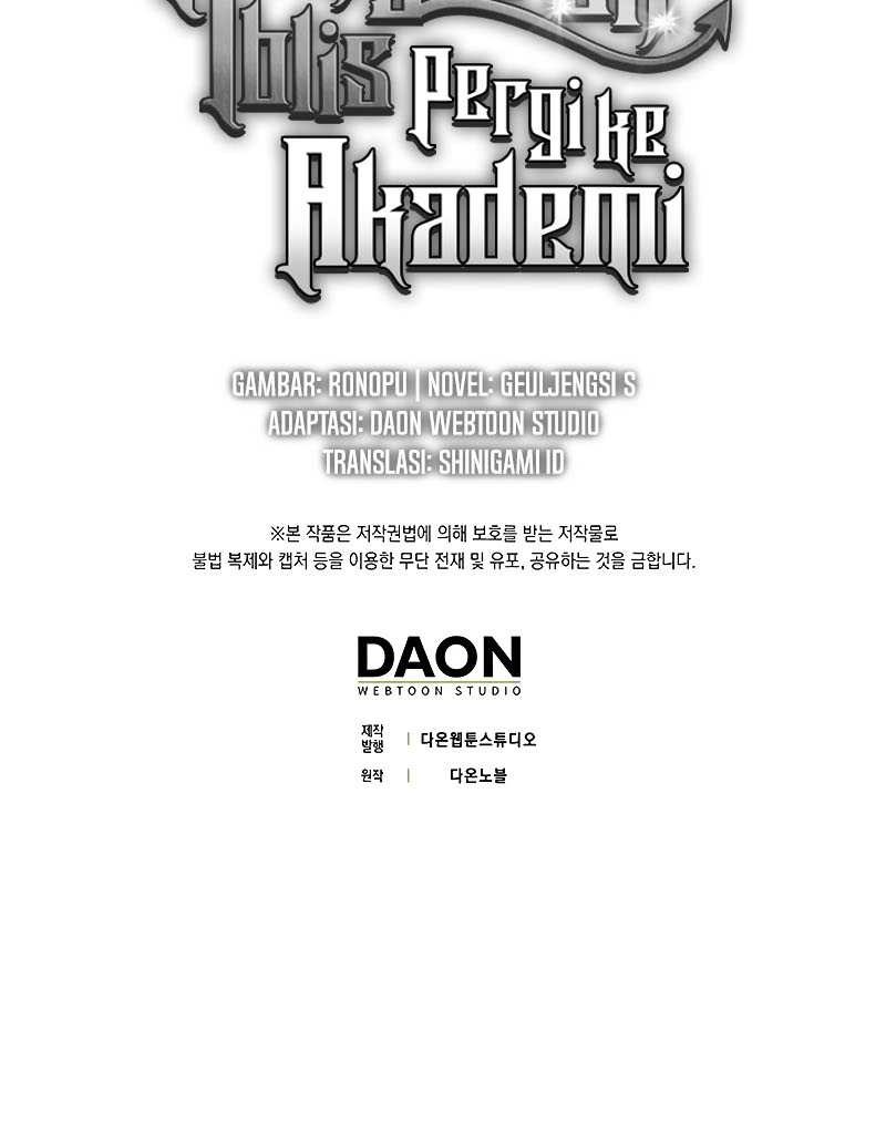 The Demon Prince Goes to the Academy Chapter 74 - halaman 69