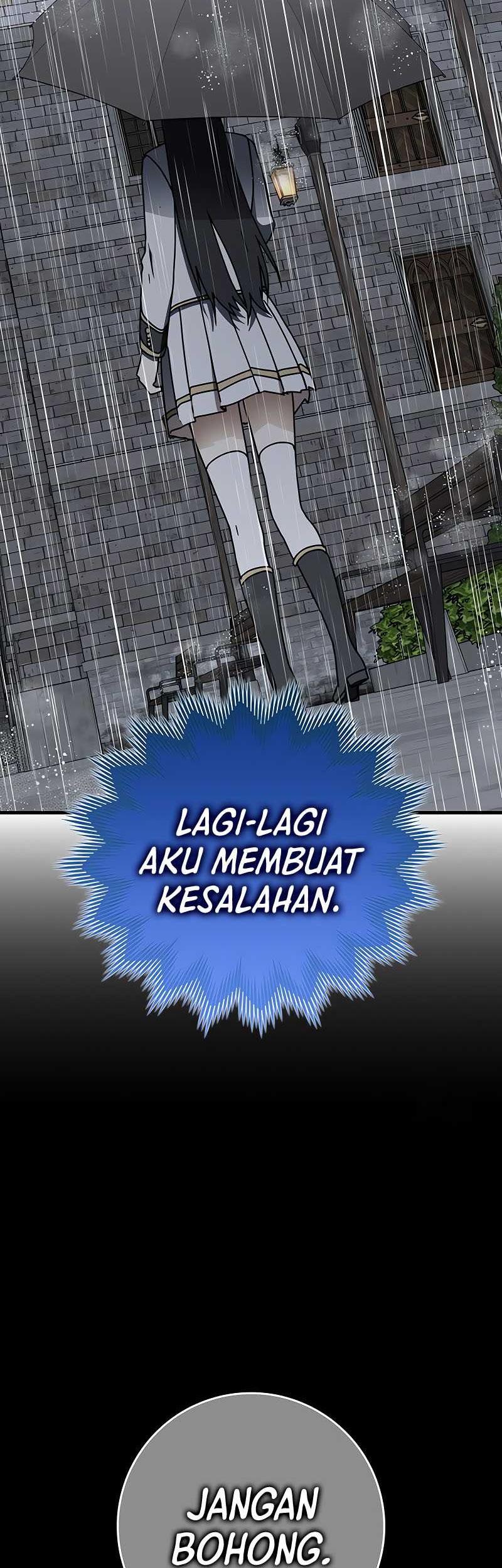 The Demon Prince Goes to the Academy Chapter 74 - halaman 8