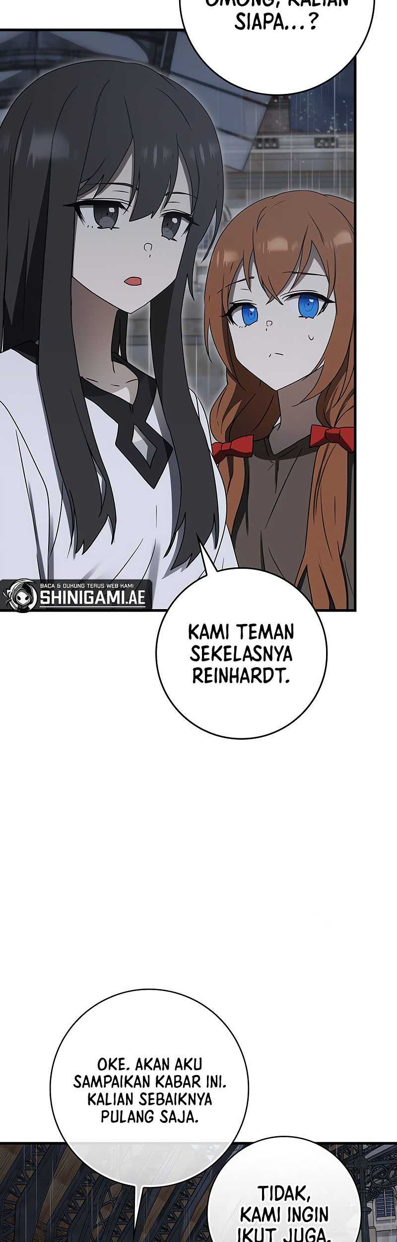 The Demon Prince Goes to the Academy Chapter 75 - halaman 12