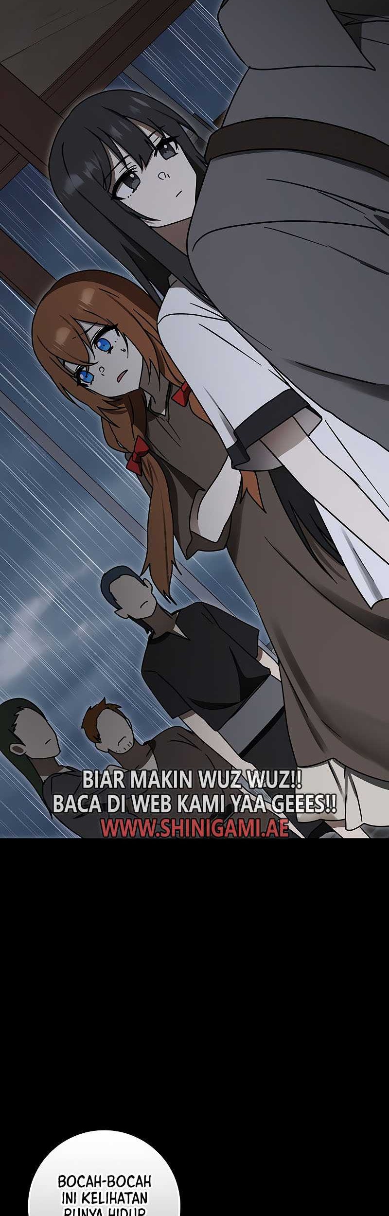 The Demon Prince Goes to the Academy Chapter 75 - halaman 20