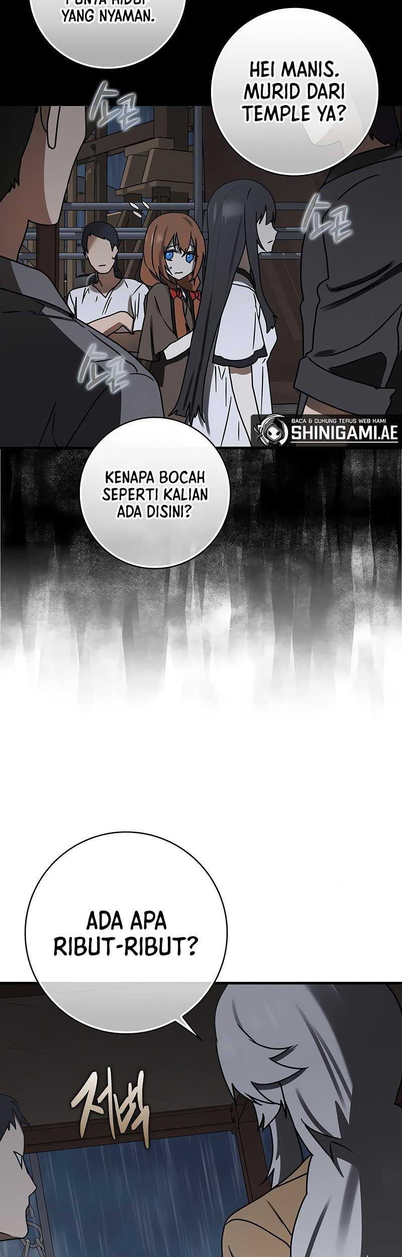 The Demon Prince Goes to the Academy Chapter 75 - halaman 21