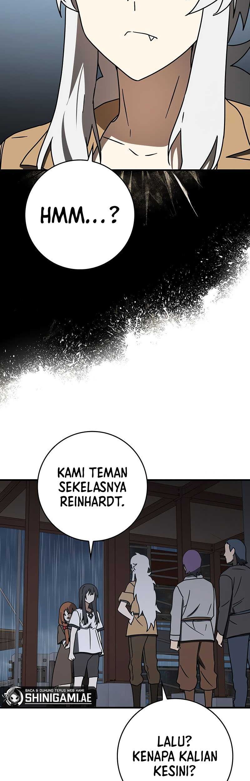 The Demon Prince Goes to the Academy Chapter 75 - halaman 24