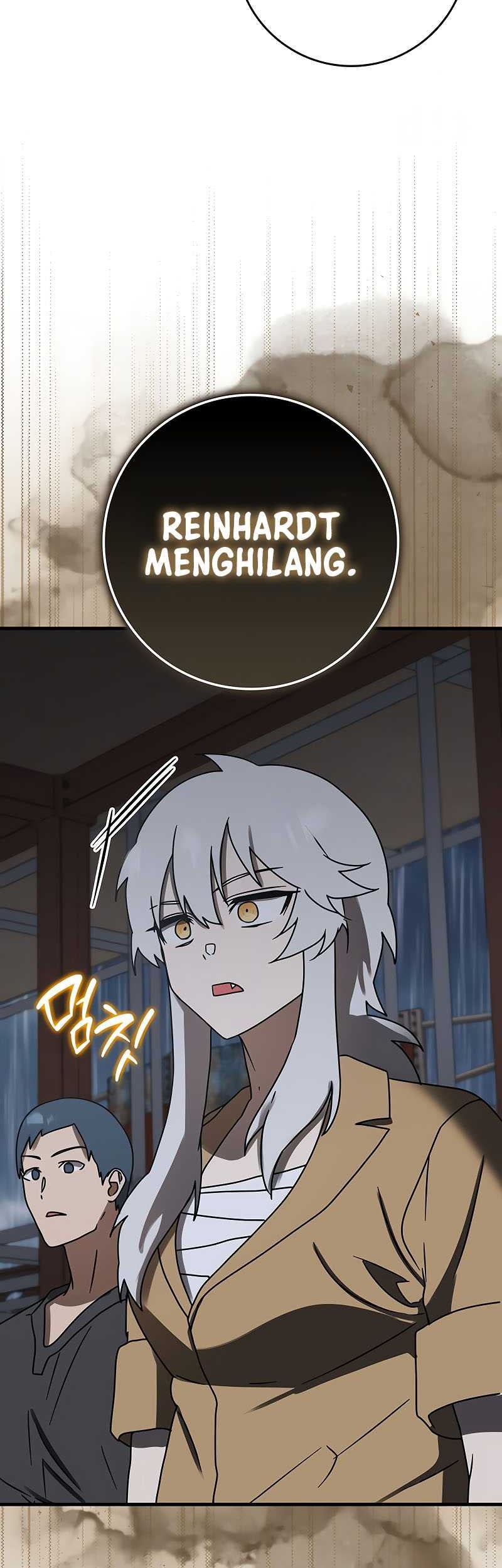 The Demon Prince Goes to the Academy Chapter 75 - halaman 25