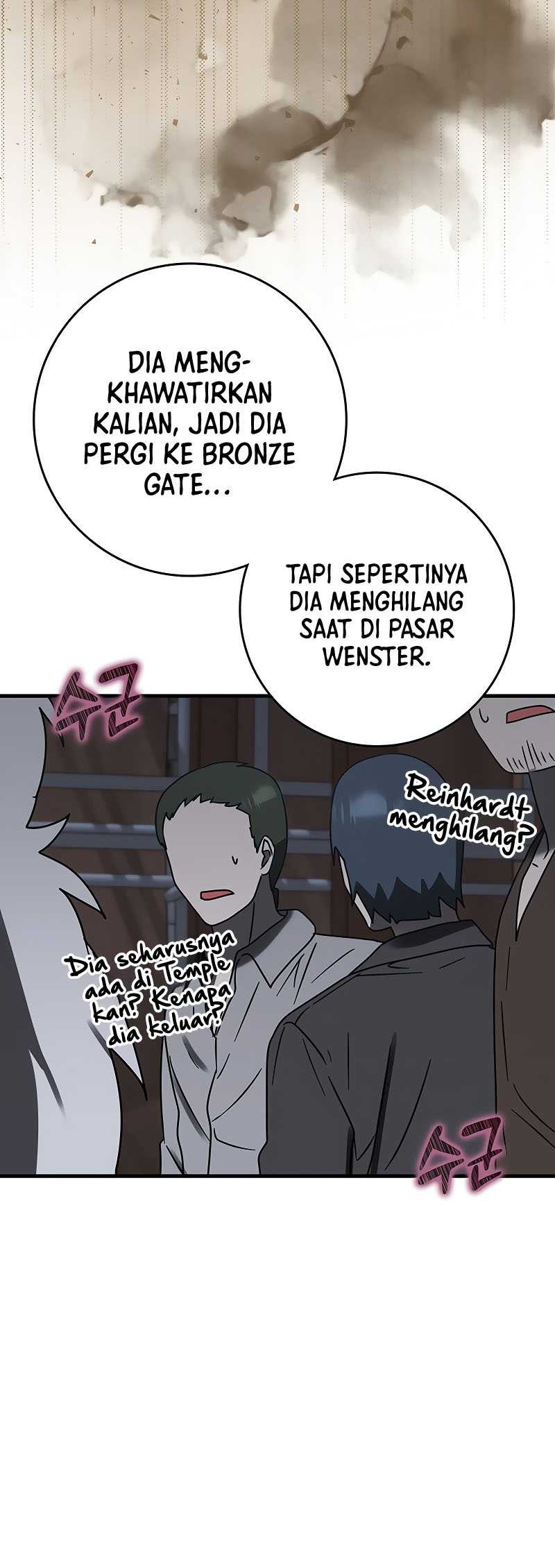 The Demon Prince Goes to the Academy Chapter 75 - halaman 26
